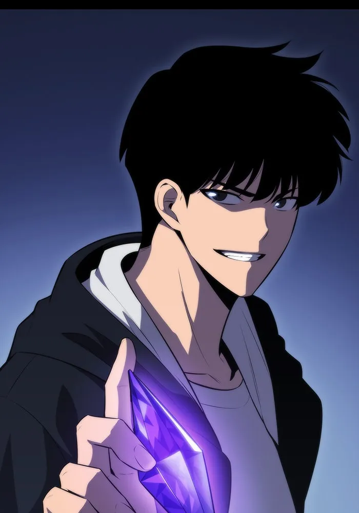 ผู้เล่นหน้าใหม่เลเวลแมกซ์ ตอนที่ 54 ต้นกำเนิดแห่งความตาย 'เพน รูปที่ 149