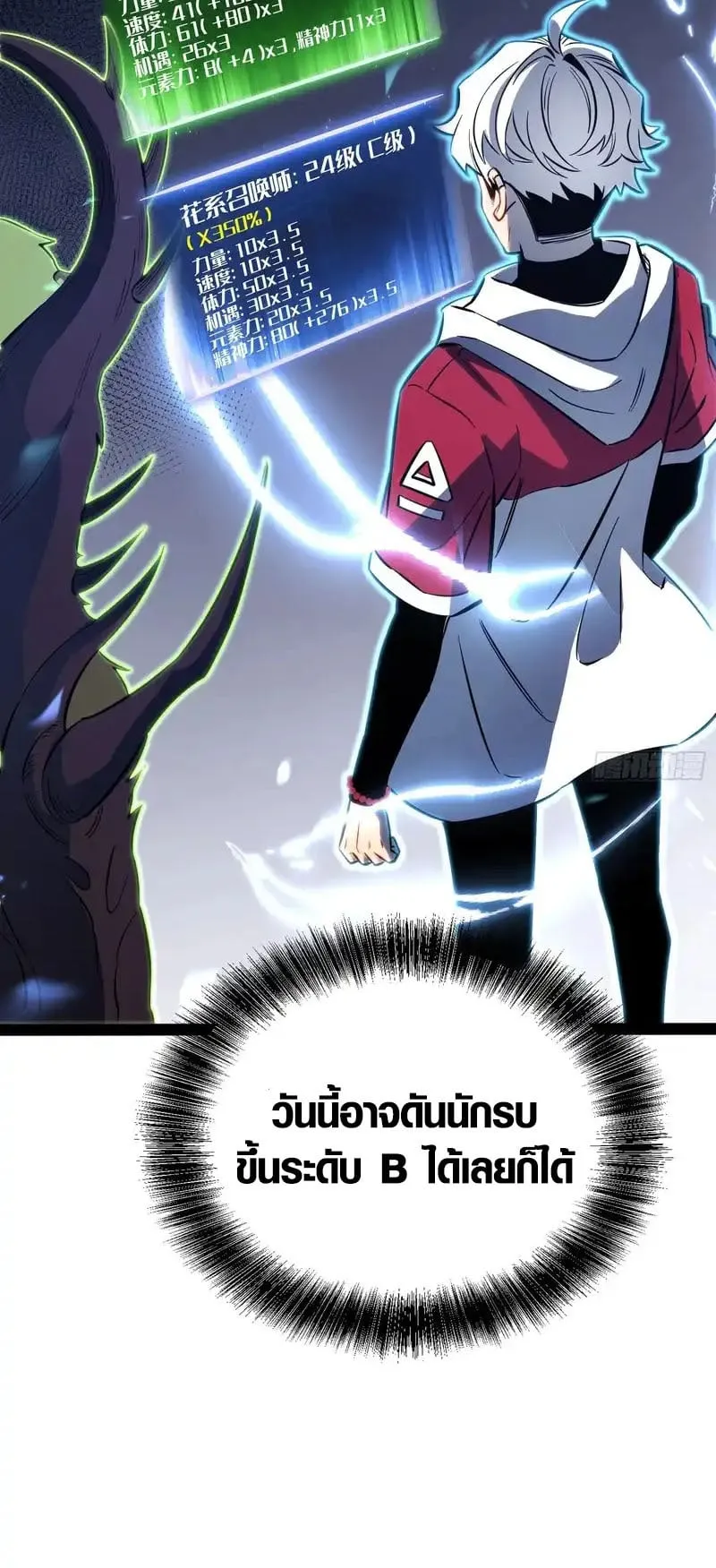 Full-Time Awakening ต_นพล_งไร_ข_ดจำก_ด ตอนที่ ตอนที่ 75 รูปที่ 10