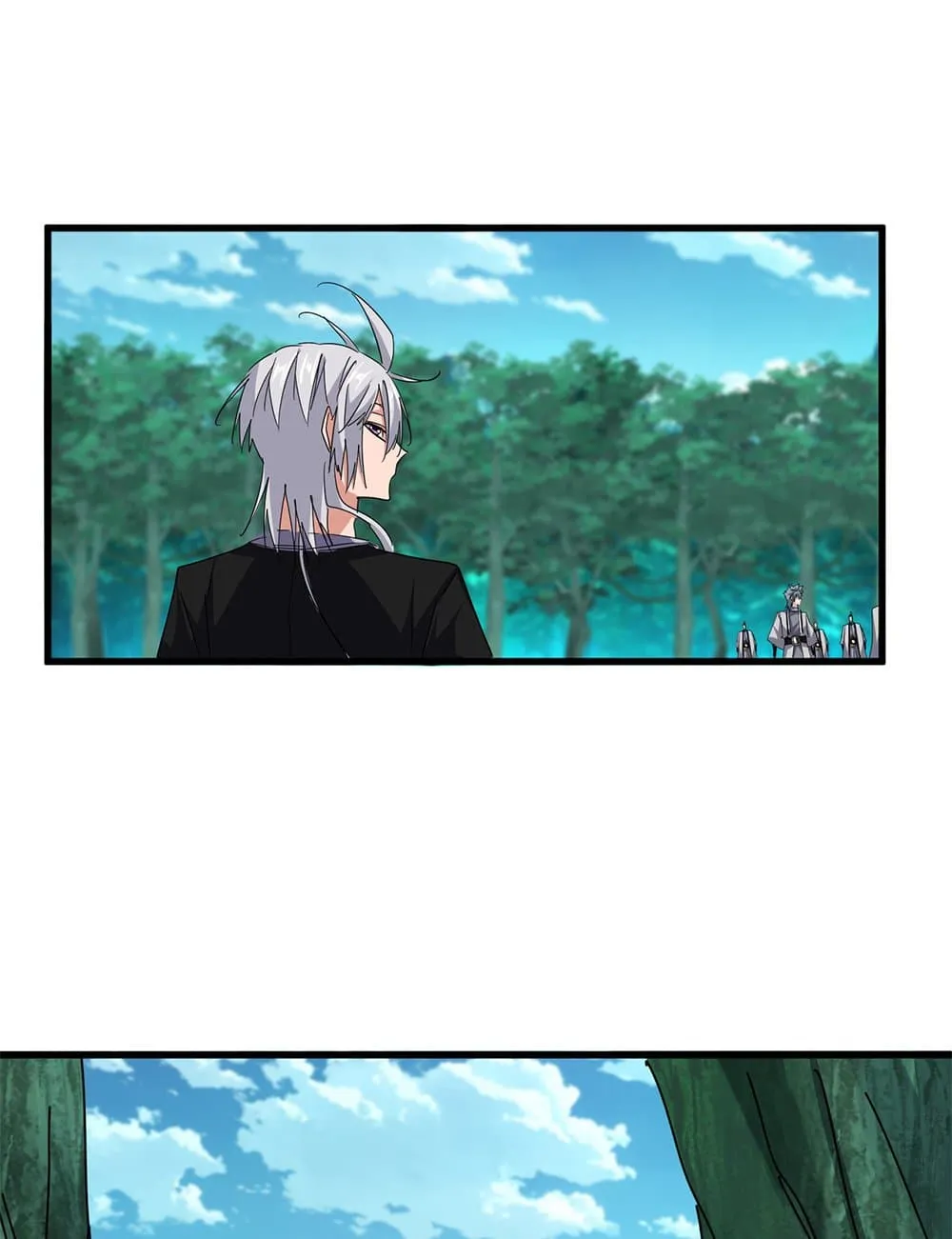 Magic Emperor ราชาจอมเวทย_ ตอนที่ ตอนที่ 719 รูปที่ 38