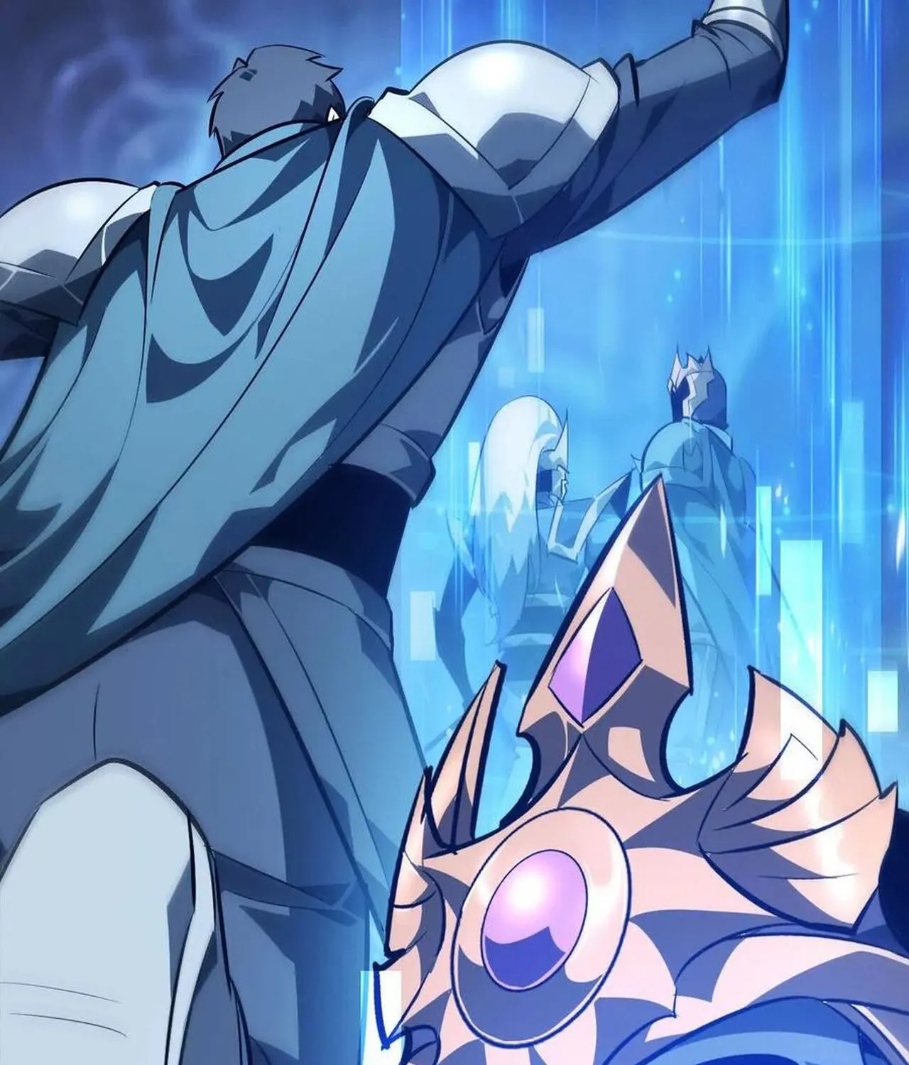 Unparalleled in the Online Gaming World ยอดคน ณ โลกออนไลน_ ตอนที่ ตอนที่ 49 รูปที่ 78