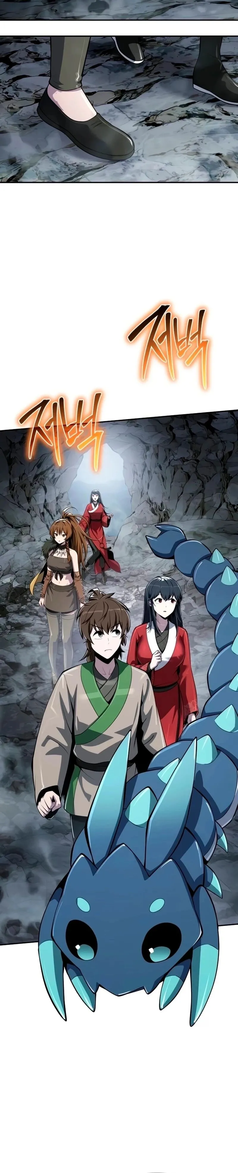 The Poison Master of Sacheon Tang Clan สาราน_กรมส_ตว_พ_ษของสตร_มเมอร_ผ_เก_ดใหม_ในต_างโลก ตอนที่ ตอนที่ 61 รูปที่ 20