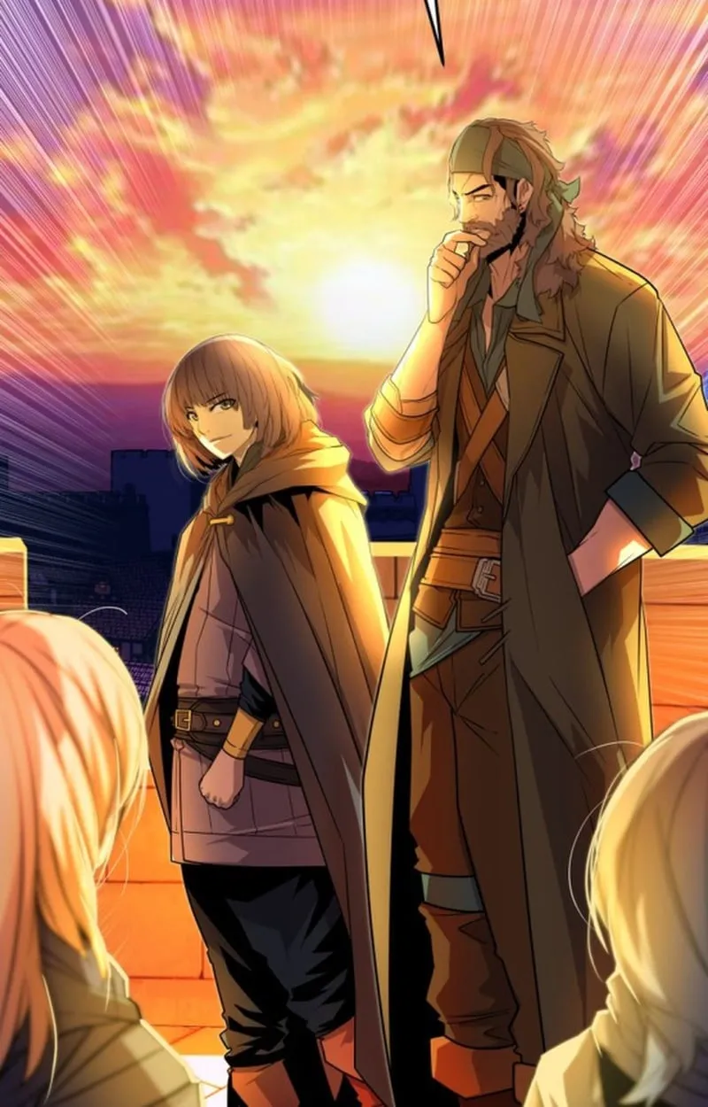 Player of a Fallen Noble Family ตอนที่ ตอนที่ 14 รูปที่ 108