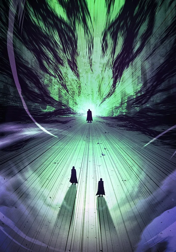 นักดาบอัจฉริยะจากอะคาเดมี ตอนที่ 115 รูปที่ 28