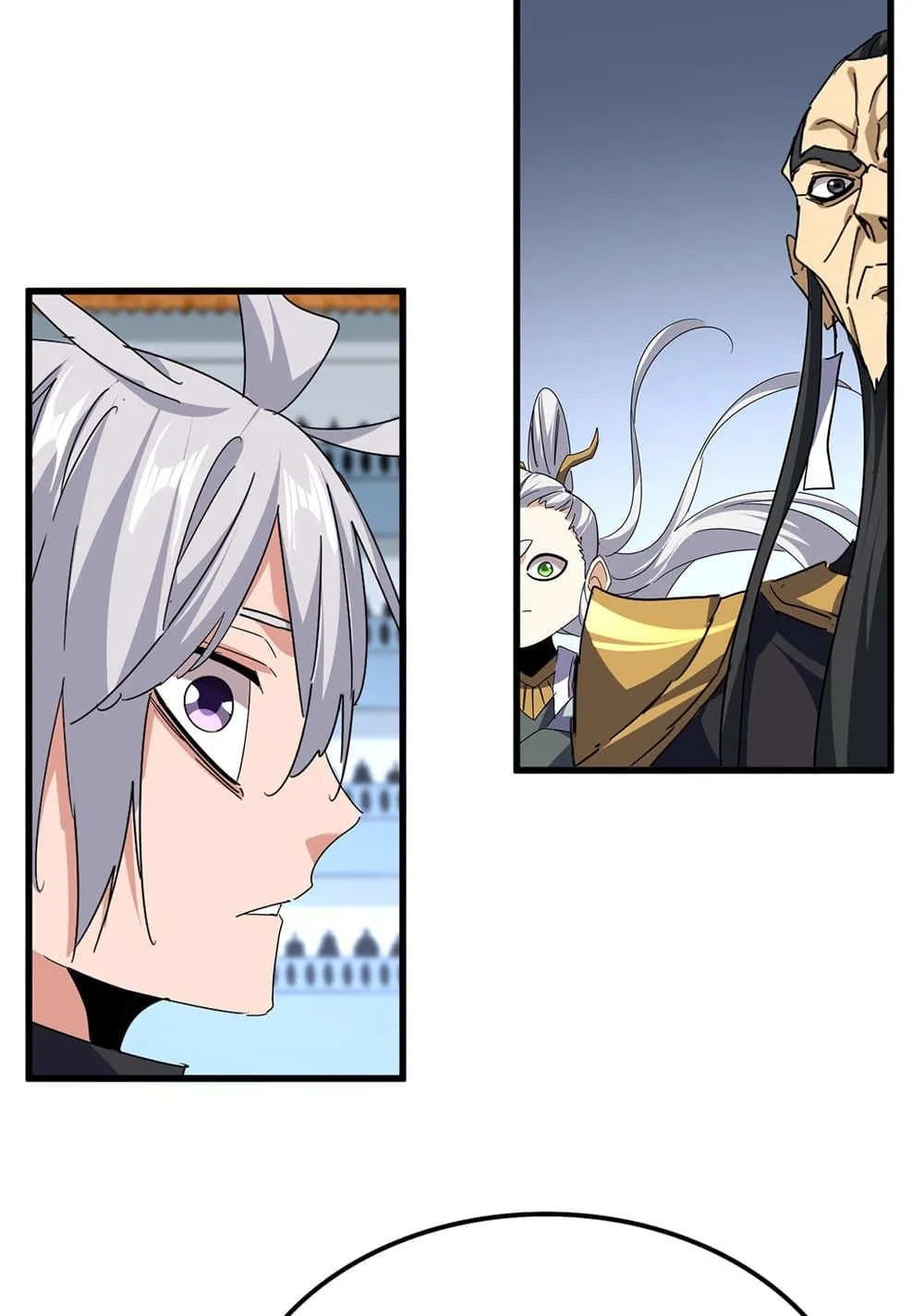 Magic Emperor ราชาจอมเวทย_ ตอนที่ ตอนที่ 741 รูปที่ 50