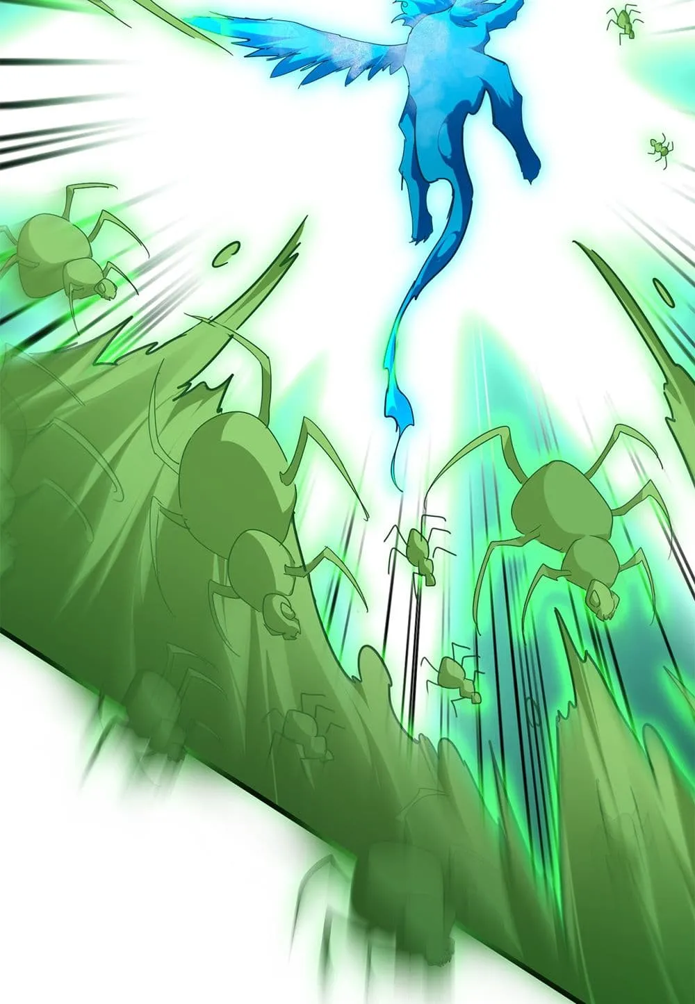 Magic Emperor ราชาจอมเวทย_ ตอนที่ ตอนที่ 691 รูปที่ 33