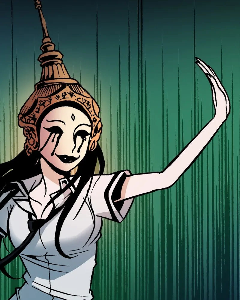 การิน BlaCX ปริศนาอาถรรพ์สีดำ ตอนที่ 15 บ้านโขน (3) รูปที่ 80