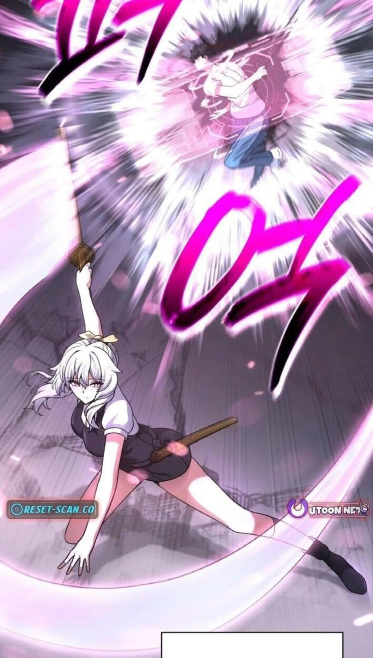 Part-Time Grim Reaper งานเสร_มของฉ_นค_อการเป_นม_จจ_ราช ตอนที่ ตอนที่ 19 รูปที่ 5