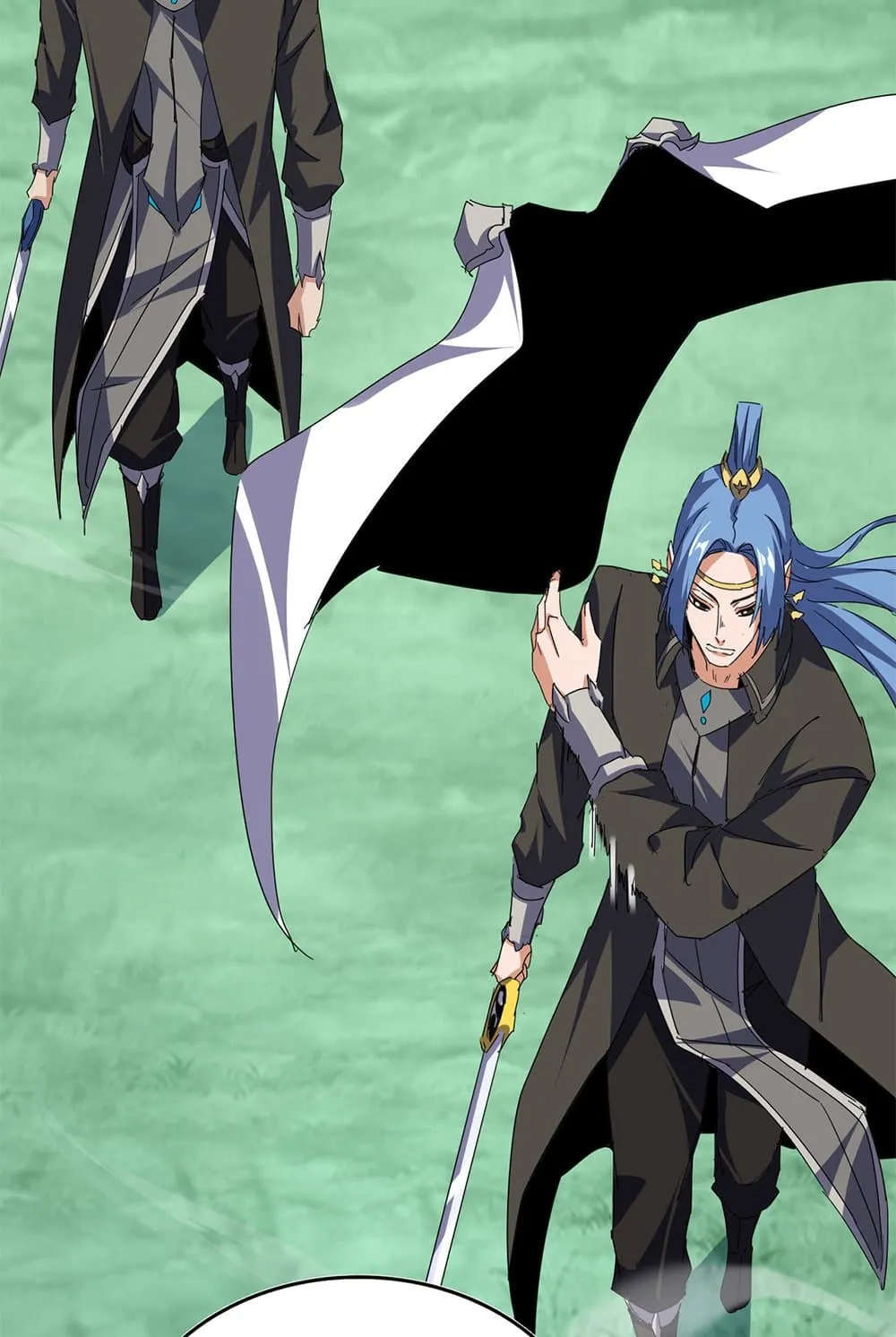 Magic Emperor ราชาจอมเวทย_ ตอนที่ ตอนที่ 701 รูปที่ 38