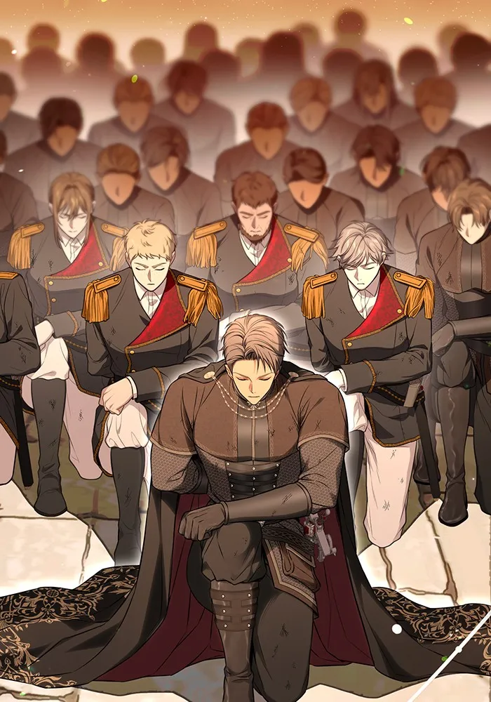 ห้องนอนลับของเจ้าหญิงต้องสาป ตอนที่ 128 คำปฏิญาณของเหล่าอัศวินแดง 2 รูปที่ 97