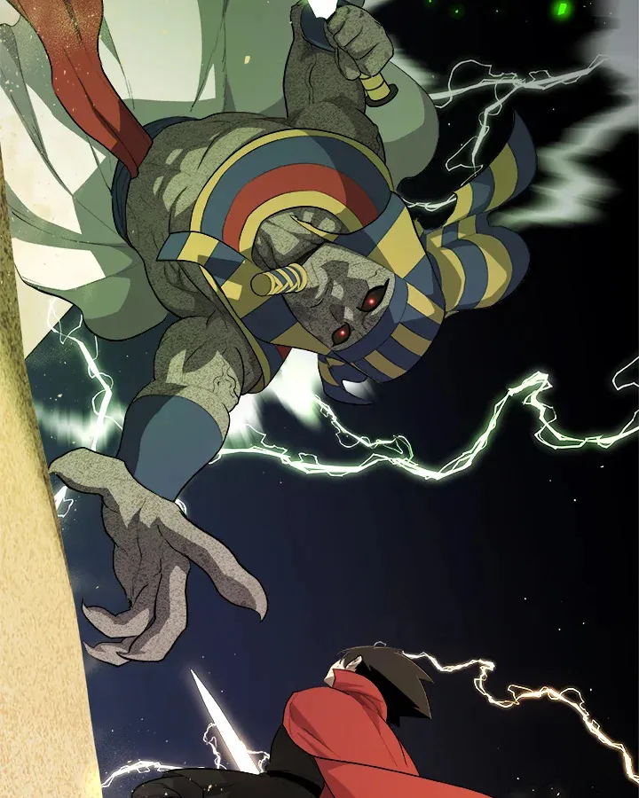 Overpowered Sword ตอนที่ ตอนที่ 139 รูปที่ 106