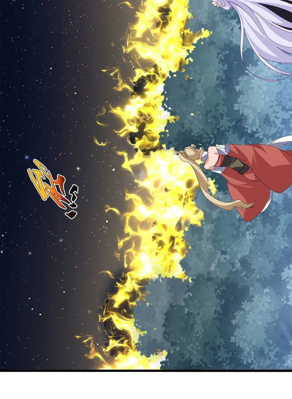 Magic Emperor ราชาจอมเวทย_ ตอนที่ ตอนที่ 801 รูปที่ 54