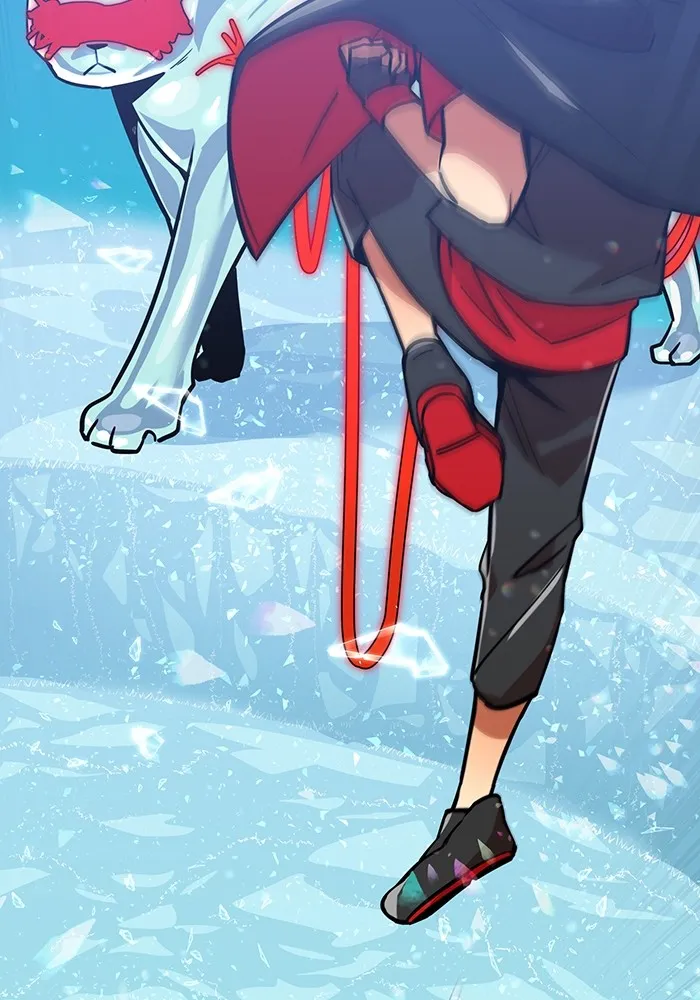 เพลเยอร์เลือดเทวะ ตอนที่ 18 สเตจ  น้ำตกแก้ว รูปที่ 116