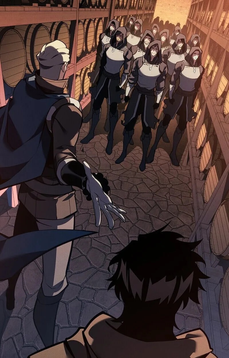 Regressing as the Reincarnated Bastard of the Sword Clan ตอนที่ ตอนที่ 67 รูปที่ 73