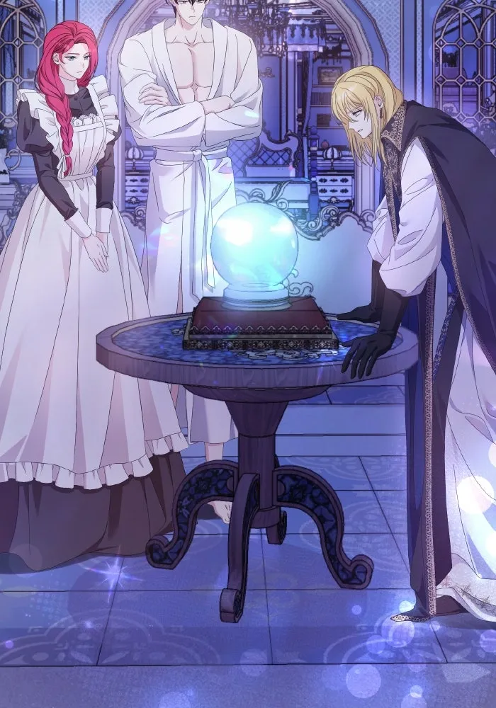 ทำแบบนี้ไม่ได้เพคะ องค์ชาย ตอนที่ 36 รูปที่ 73