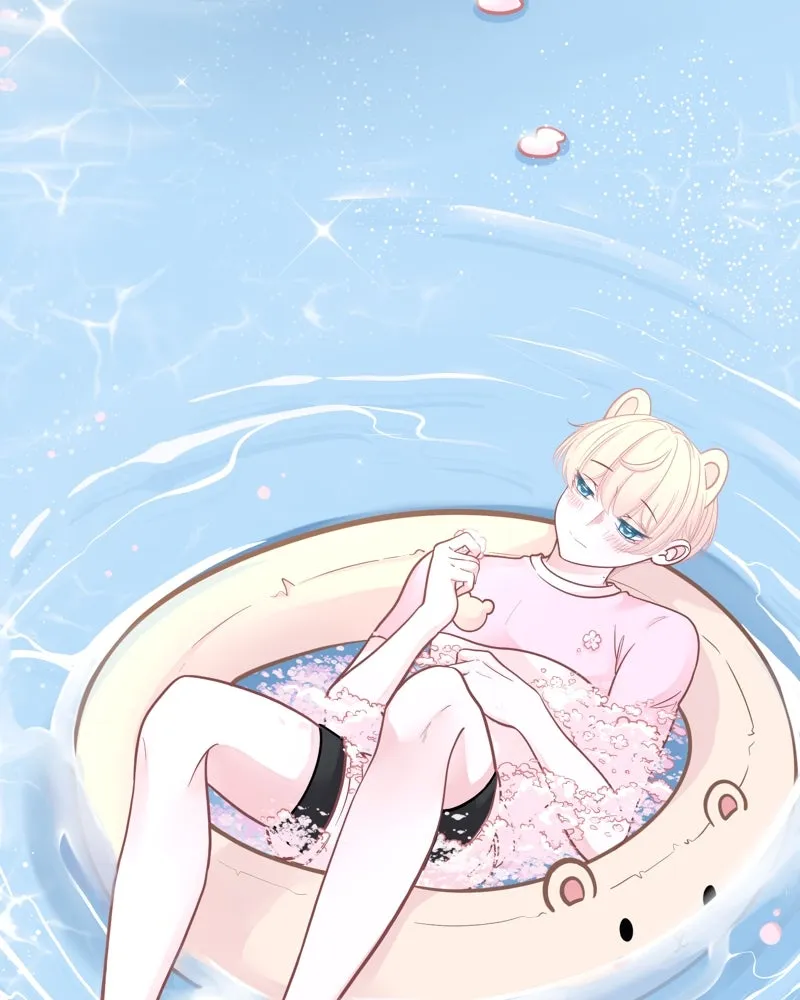 ฤดูฝนของฉันกับนาย ตอนที่ 14 ตีฉันด้วยสิ รูปที่ 2