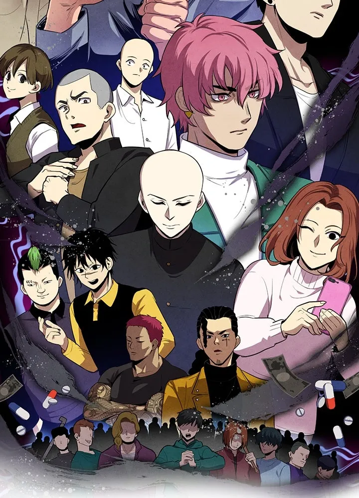 นักเลงกระจอกย้อนเวลามาทวงแค้น ตอนที่ 71 รูปที่ 58