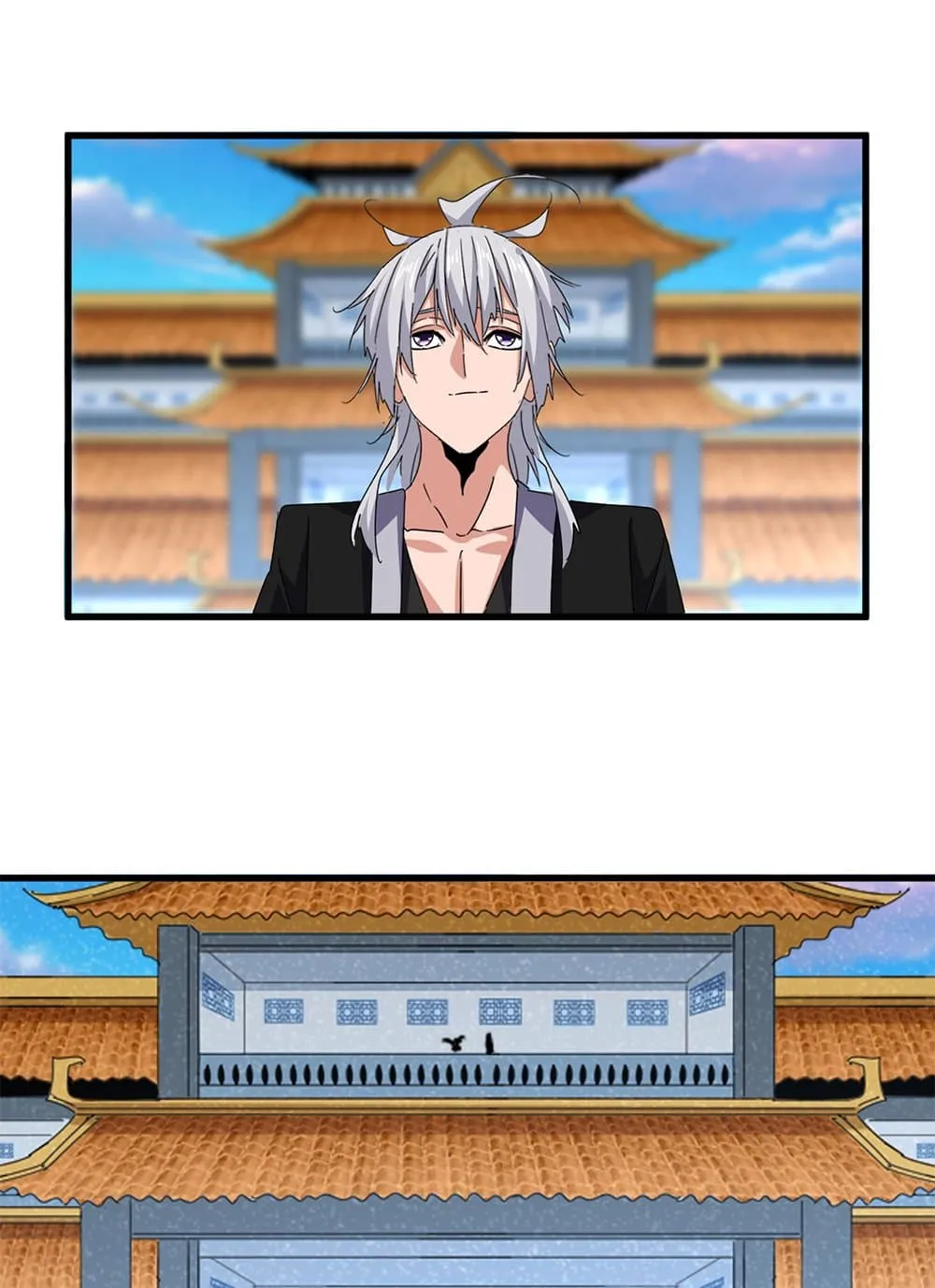 Magic Emperor ราชาจอมเวทย_ ตอนที่ ตอนที่ 683 รูปที่ 34