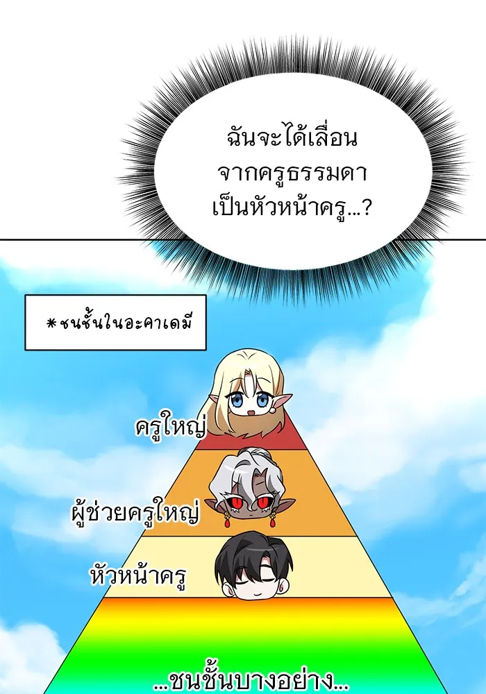 อะคาเดมีนี้เห็นทีจะเจ๊ง ตอนที่ 23 รูปที่ 65