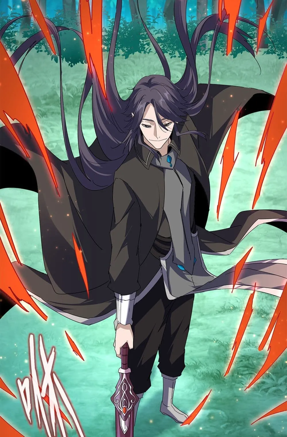 Magic Emperor ราชาจอมเวทย_ ตอนที่ ตอนที่ 700 รูปที่ 50