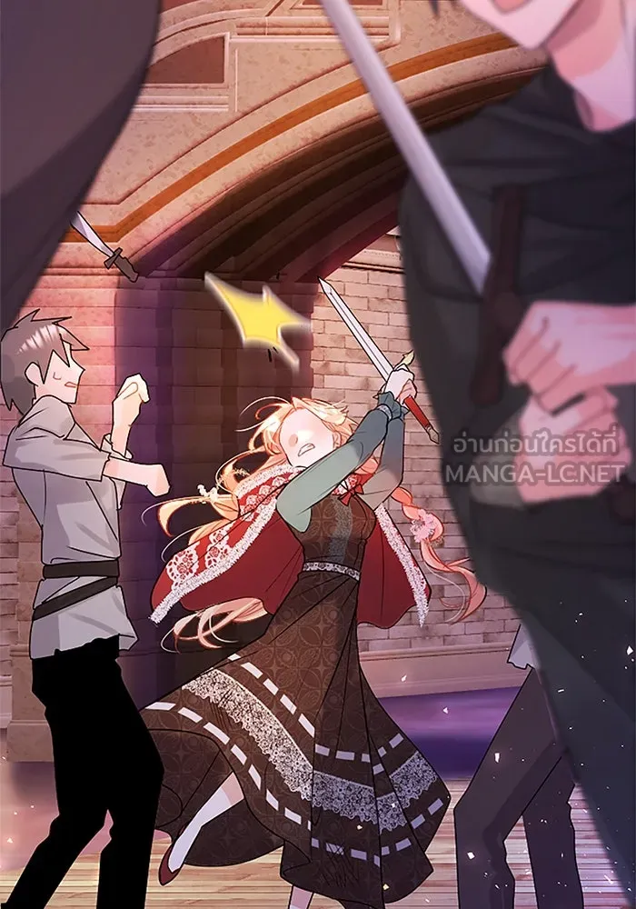 คุณหนูย้อนเวลามาเป็นอัศวิน ตอนที่ 82 รูปที่ 63