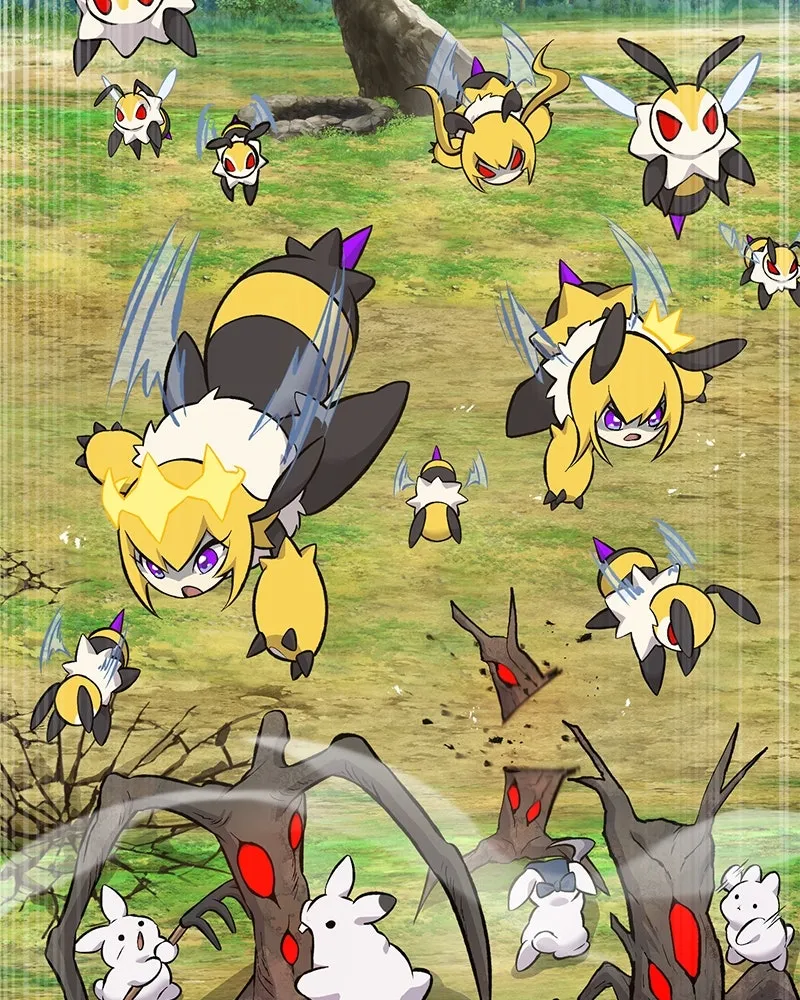 ปลูกผักพิชิตหอคอย ตอนที่ 68 รูปที่ 74