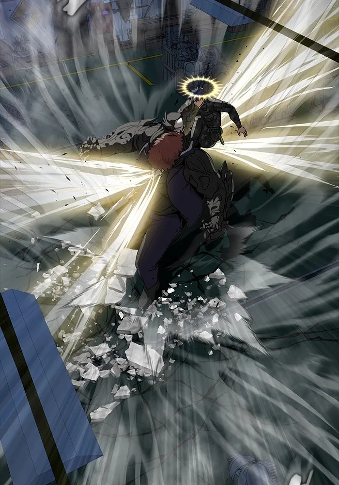 เพลเยอร์นักกินเหล็ก ตอนที่ 41 รูปที่ 149