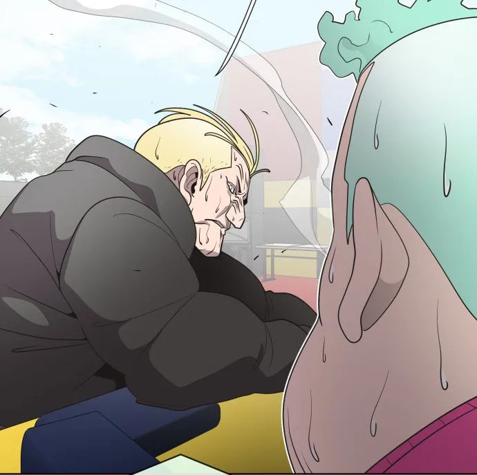 ยุคแห่งยอดมนุษย์ ตอนที่ 19 รูปที่ 62