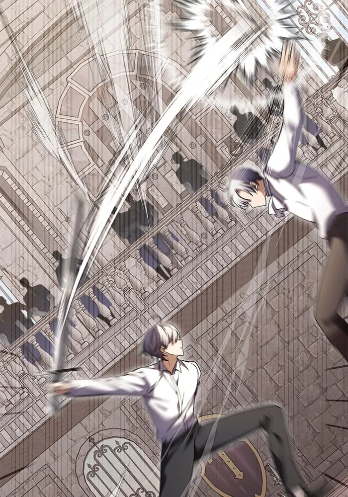 อัศวินดำล่าท้าเวลา ตอนที่ 6 รูปที่ 136