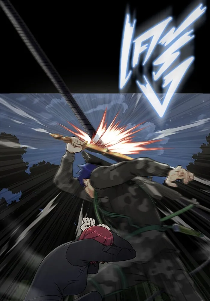 เพลเยอร์นักกินเหล็ก ตอนที่ 37 รูปที่ 142