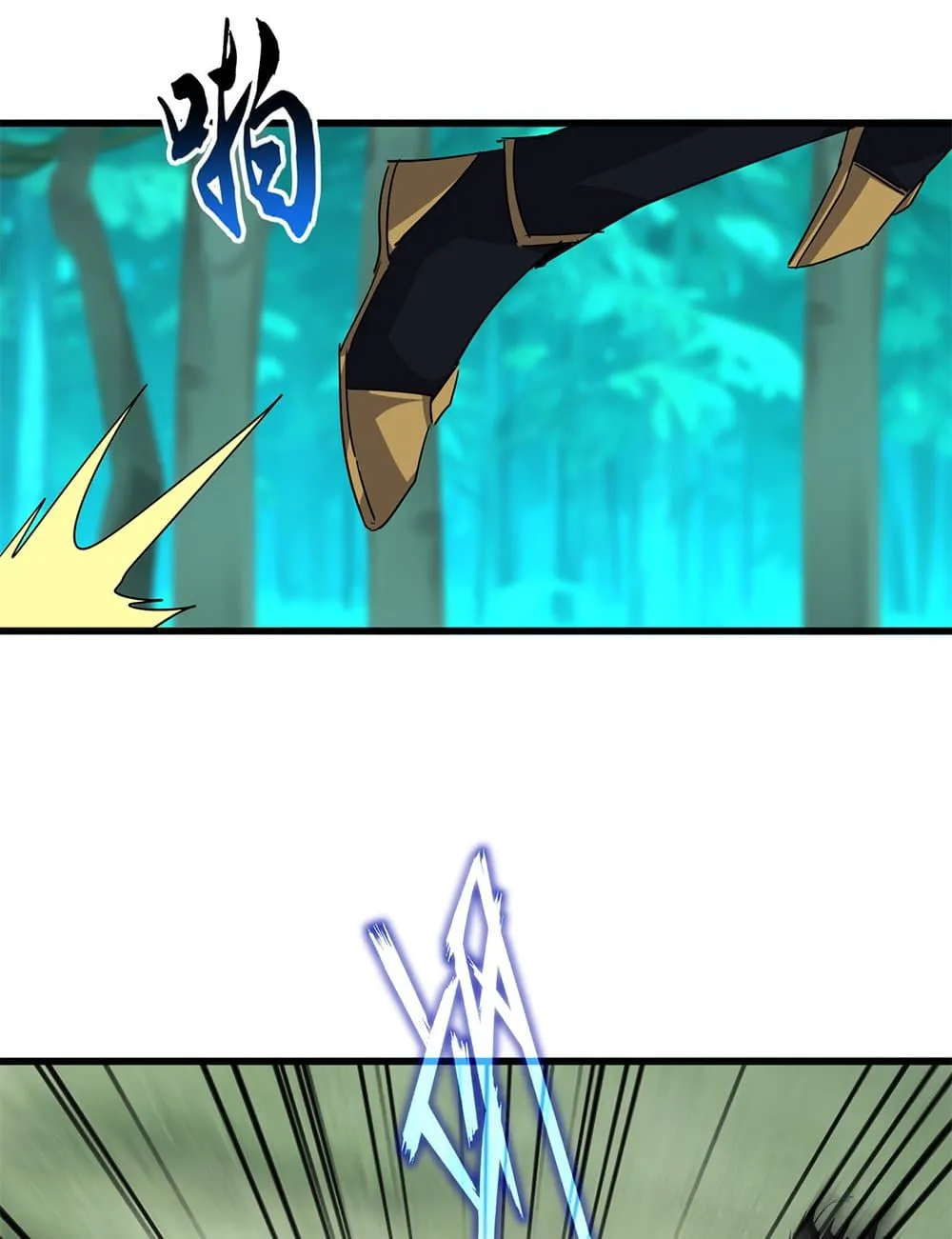 Magic Emperor ราชาจอมเวทย_ ตอนที่ ตอนที่ 719 รูปที่ 45