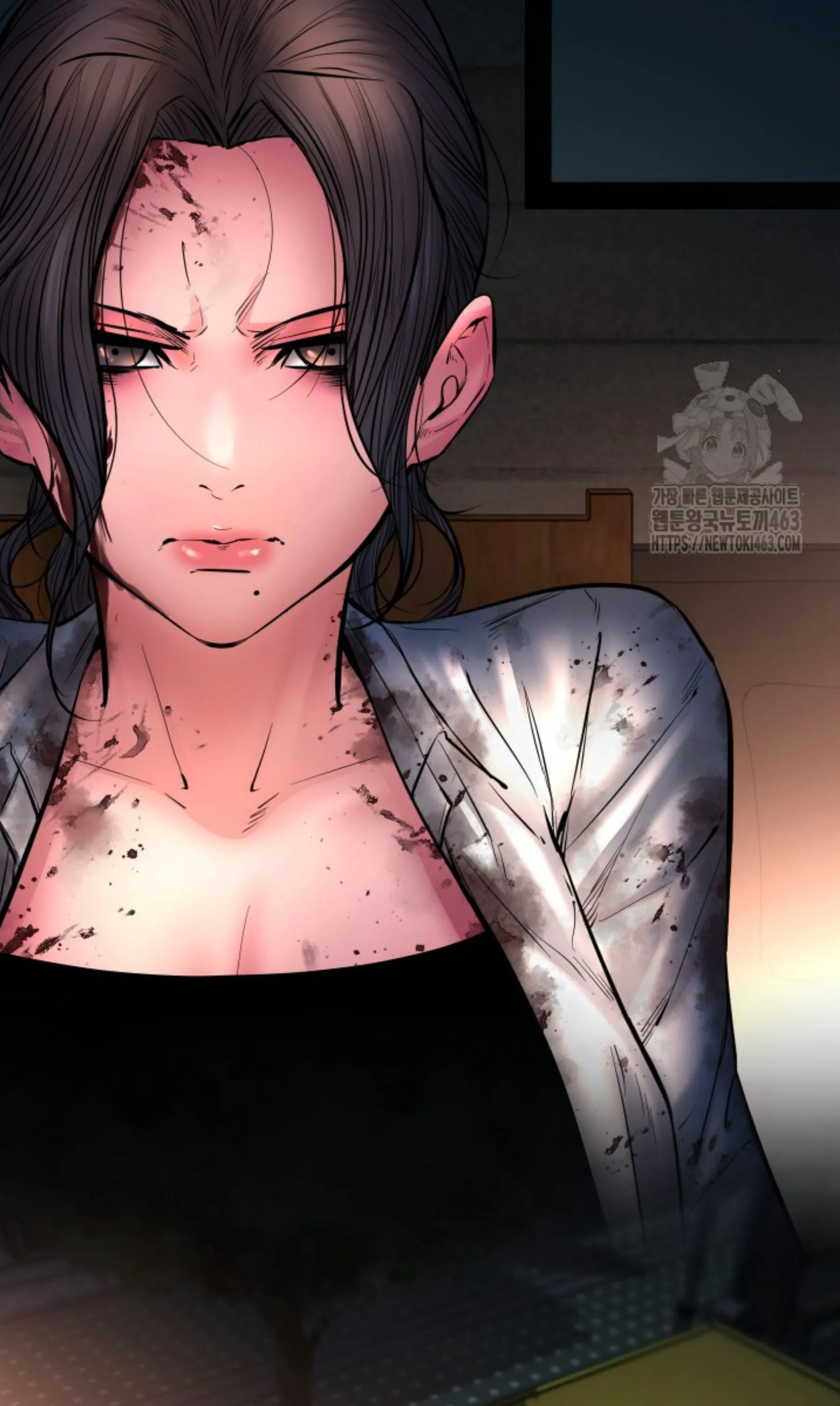 Blade of Retribution ดาบแห_งการลงท_ณฑ_ ตอนที่ ตอนที่ 44 รูปที่ 92