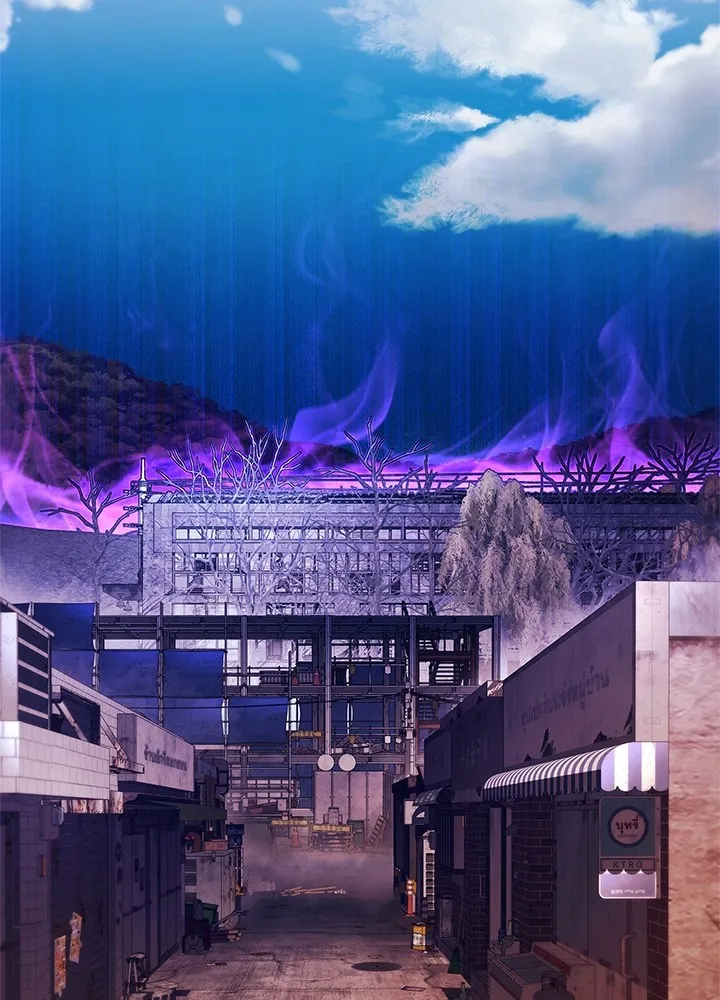 คืนแห่งโทแกบี ตอนที่ 27 รูปที่ 80