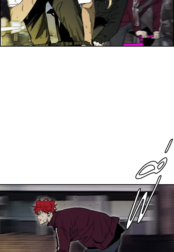 ปั่นสู้ฝันbrWind Breaker ตอนที่ 100 รูปที่ 65