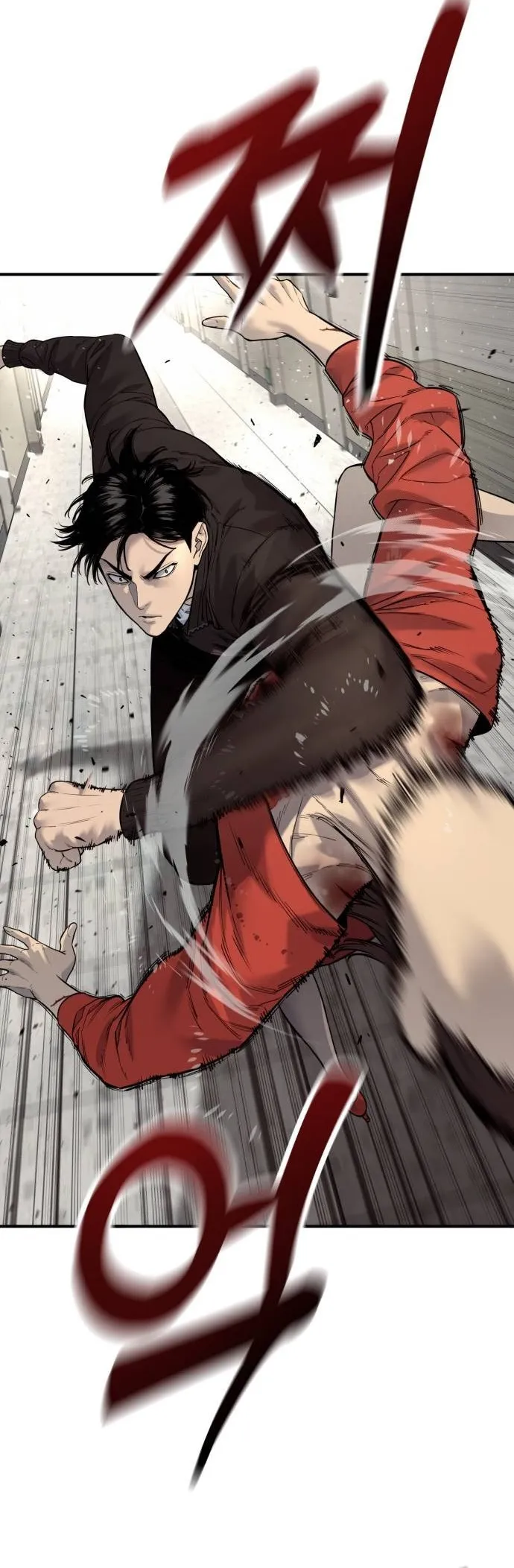 Return of the Bloodthirsty Police ตำรวจน_กฆ_า ตอนที่ ตอนที่ 83 รูปที่ 5