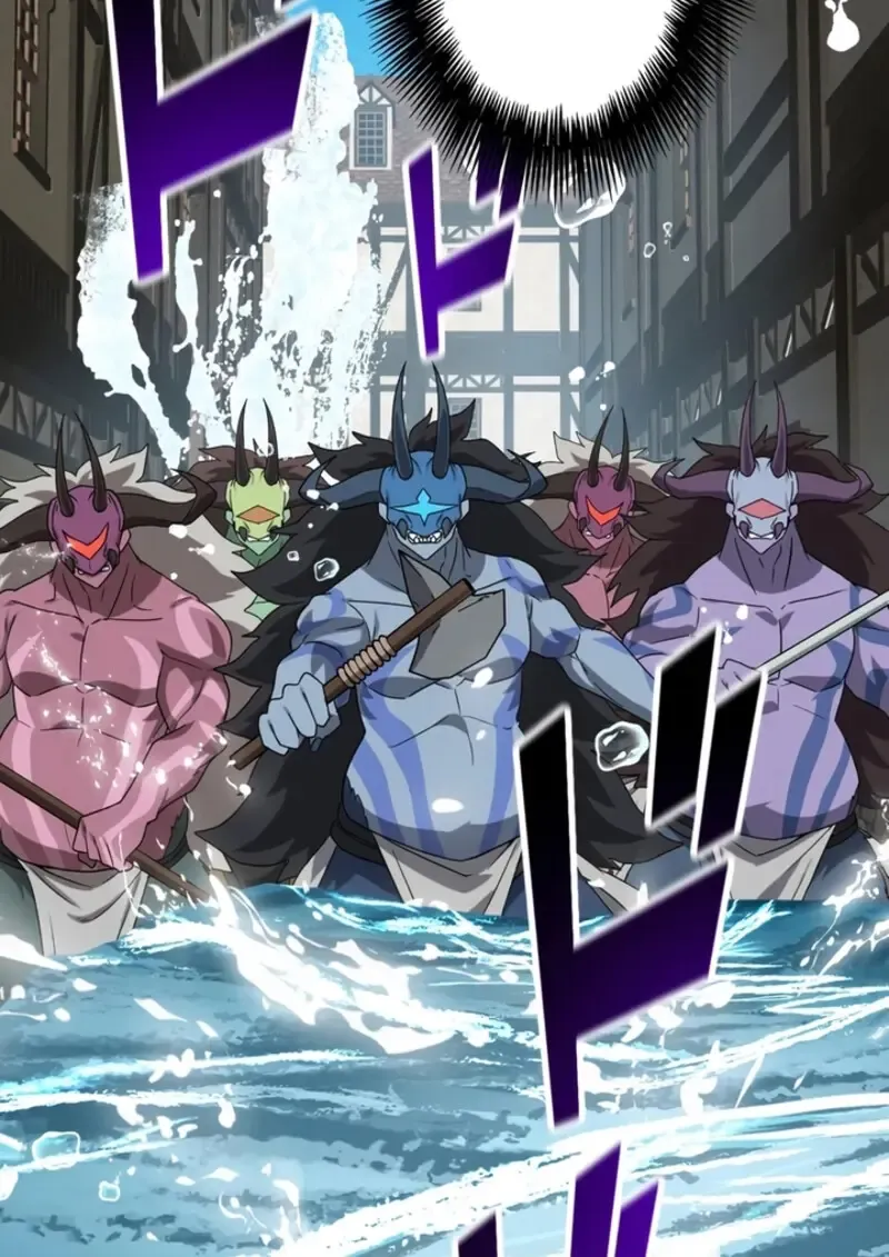 The Strongest Assassin Gets Transferred To Another World With His Whole Class ตอนที่ ตอนที่ 43 รูปที่ 80