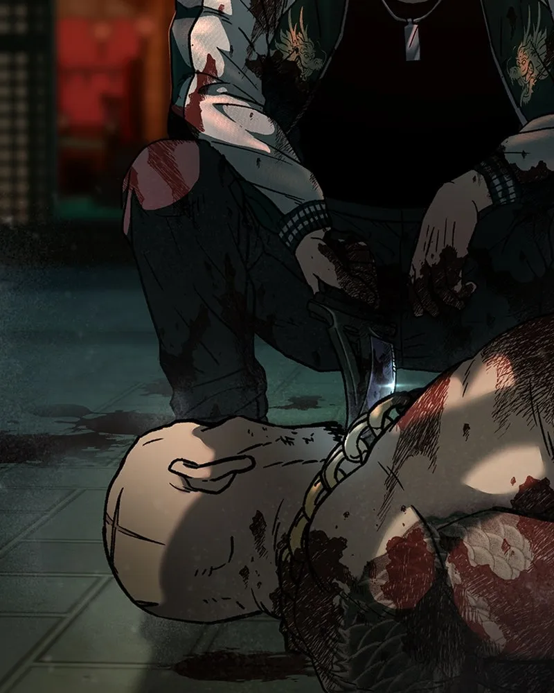 เกาลูน  ซาโรกา ตอนที่ 7 รูปที่ 98