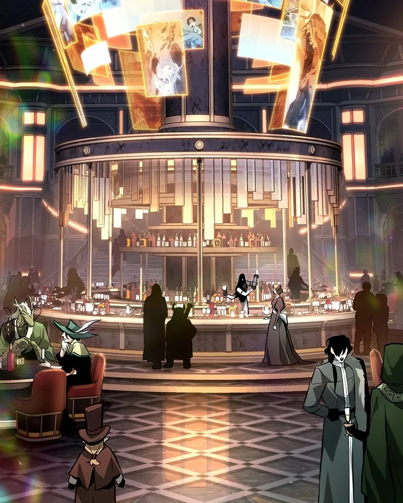 Omniscient Reader อ่านชะตาวันสิ้นโลก ตอนที่ 45 สมาคมนักชิม (2) รูปที่ 131