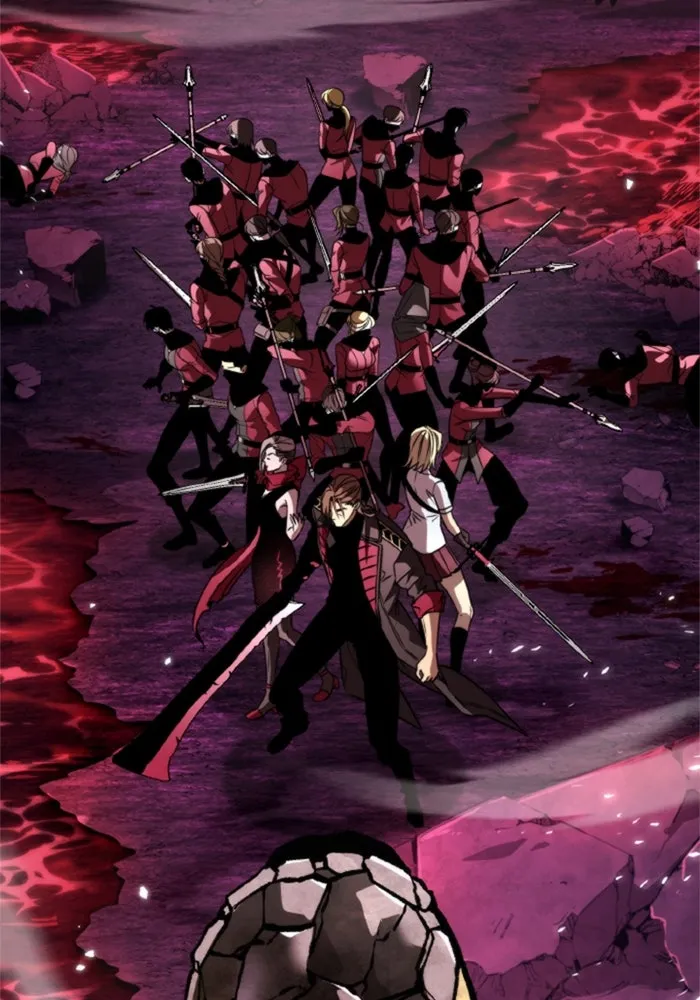 การแข่งขันของผู้เกิดใหม่ ตอนที่ 40 รูปที่ 7