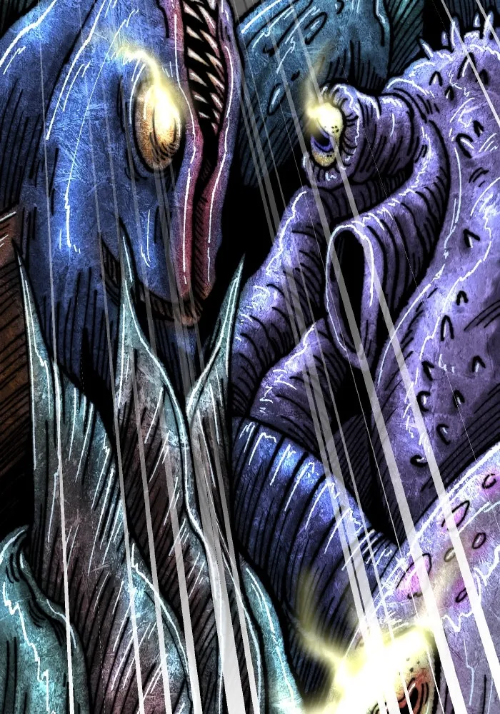 ยอดคนเลเวลทะลุ ตอนที่ 48 โลกที่ลุกเป็นไฟ (3) รูปที่ 35