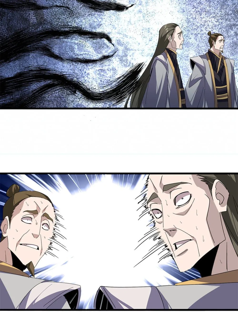 Magic Emperor ราชาจอมเวทย_ ตอนที่ ตอนที่ 878 รูปที่ 44