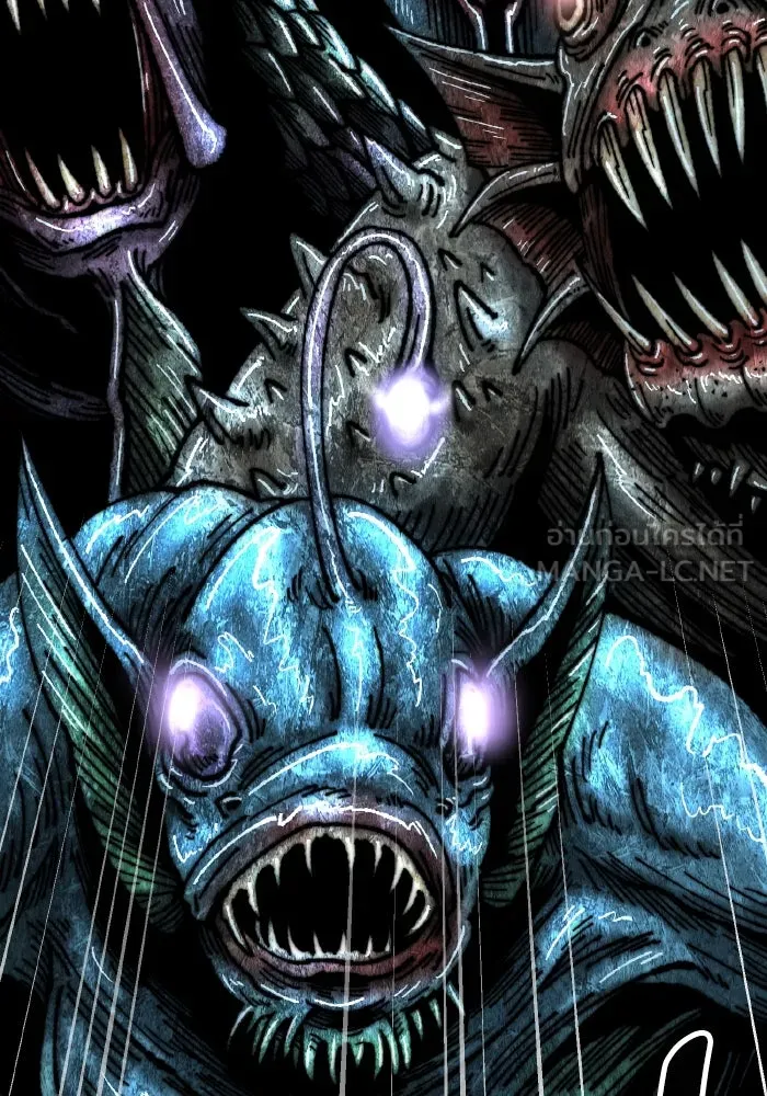 ยอดคนเลเวลทะลุ ตอนที่ 48 โลกที่ลุกเป็นไฟ (3) รูปที่ 39