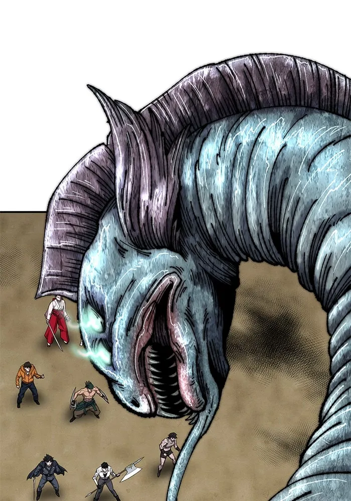 ยอดคนเลเวลทะลุ ตอนที่ 47 โลกที่ลุกเป็นไฟ (2) รูปที่ 116