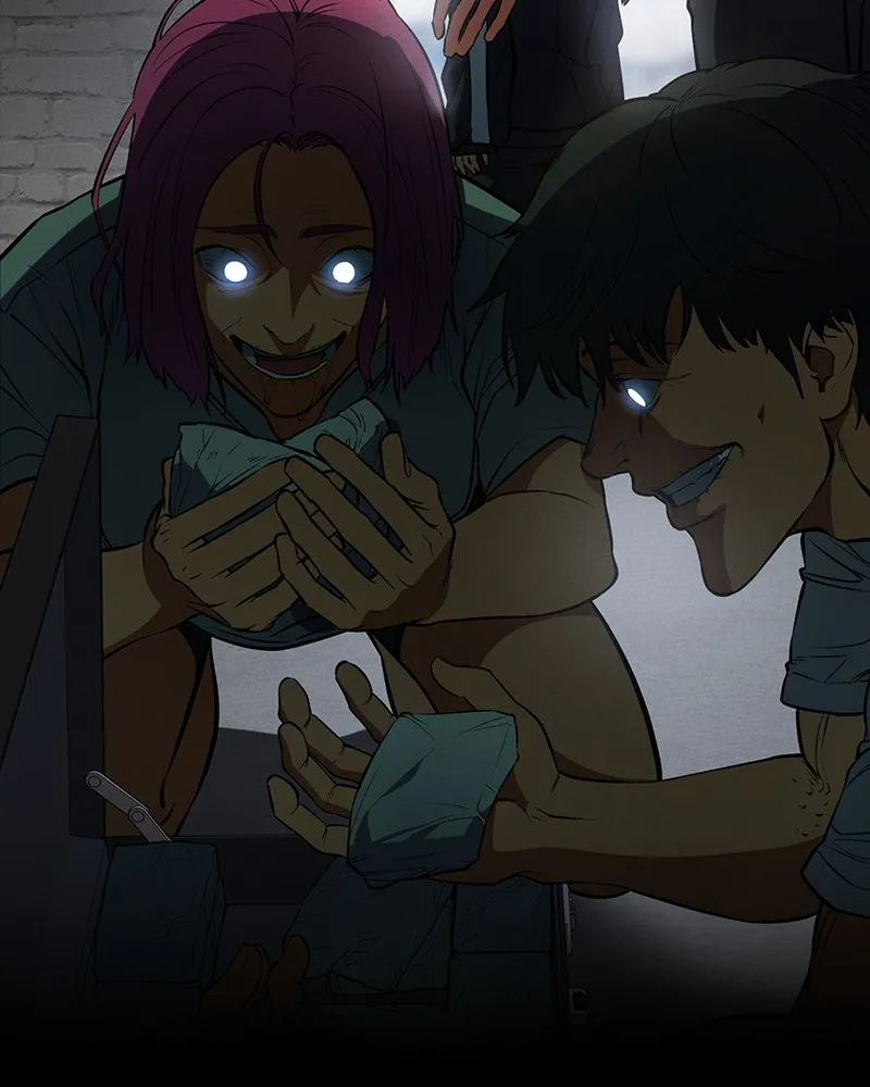 มือสังหารพันธุ์อมตะ ตอนที่ 13 รูปที่ 8