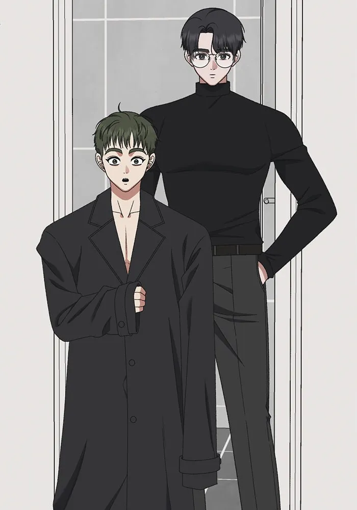 ช่วยเปลี่ยนฉันที ตอนที่ 293. ซีซัน 3 บทส่งท้ายฮันชิมแอ &a รูปที่ 188