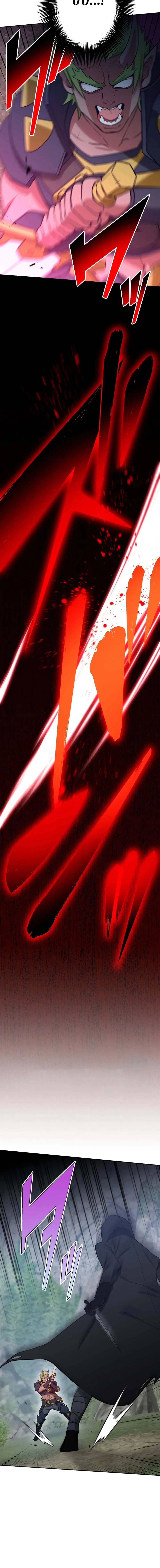 The Strongest Assassin Gets Transferred To Another World With His Whole Class ตอนที่ ตอนที่ 35 รูปที่ 16