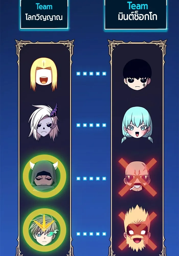 +99 ท่อนไม้พร้อมบวก ตอนที่ 35 ปีศาจ (2) รูปที่ 254