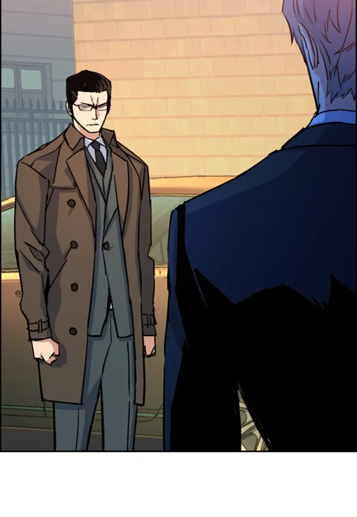 พี่ชายสายบอดี้การ์ด ตอนที่ 90 รูปที่ 116