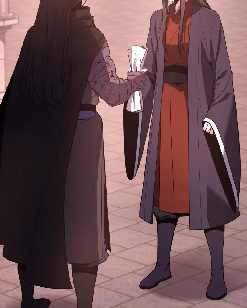 เกิดอีกทีเป็นว่าที่ประมุขลัทธิมาร ตอนที่ 79 รูปที่ 82