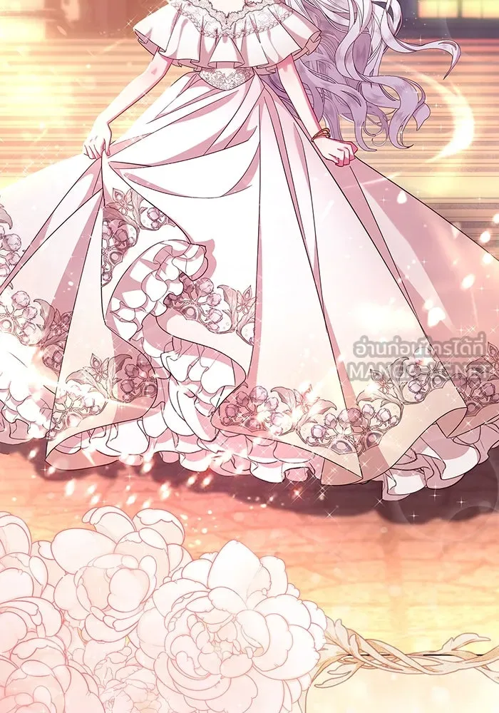 ฉันกลายเป็นแม่พระเอกนิยายจอมเสเพล ตอนที่ 4 รูปที่ 144
