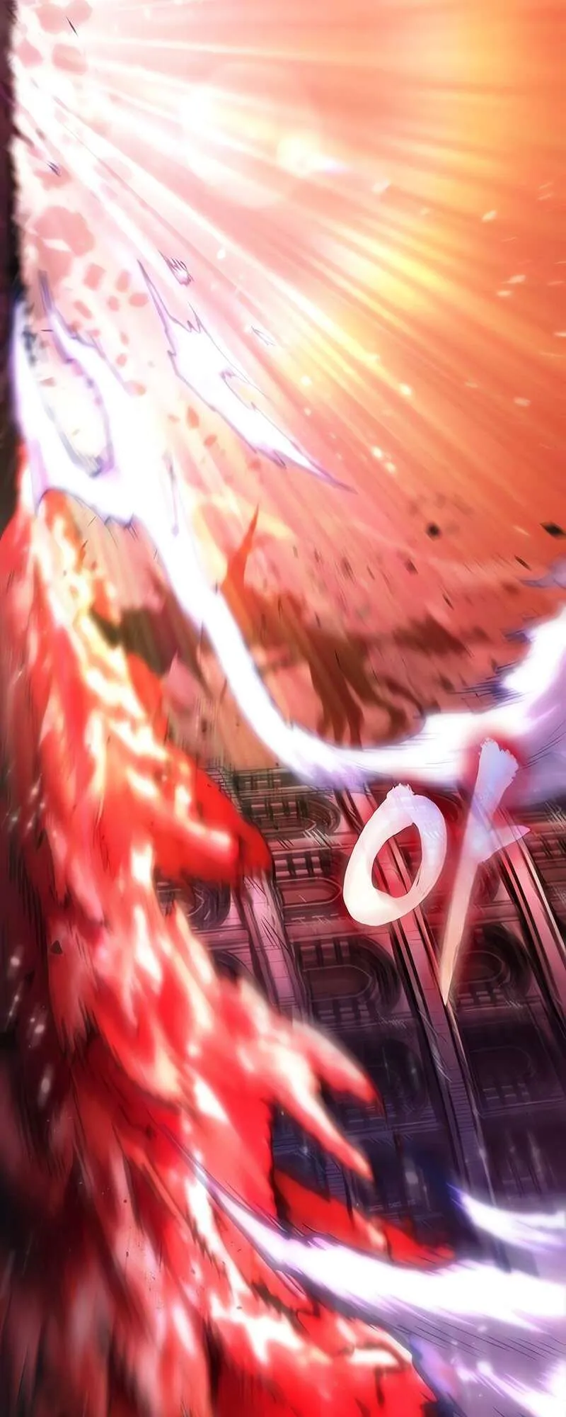 The World After the end โลกหล_งการล_มสลาย ตอนที่ ตอนที่ 159 รูปที่ 54